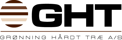Grønning Hårdt Træ Logo